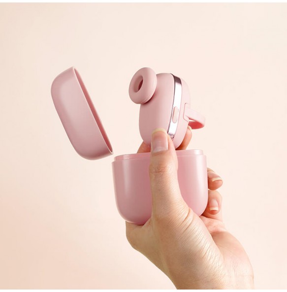 Japan GALAKU - Magic Box Suction Vibrating Egg (Smart APP Model - Chargeable) Japan GALAKU - Magic Box Suction Vibrating Egg (Smart APP Model - Chargeable)